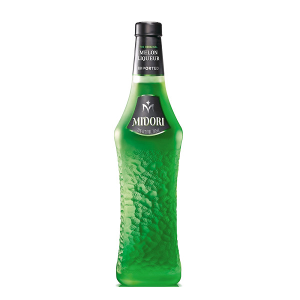 Midori Melonenlikör 0,7 lt.