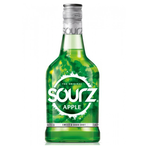 Sourz Wodka Apple 0,7 lt.