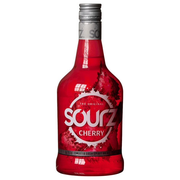 Sourz Wodka Red 0,7 lt.