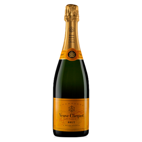 Veuve Cliquot 0,7 lt.