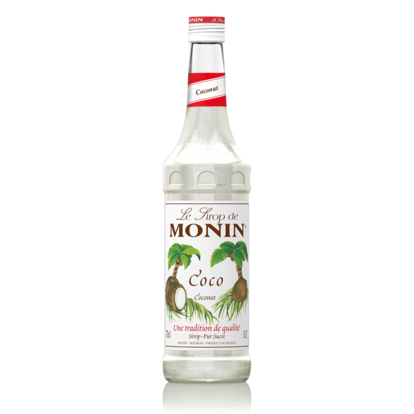 Monin Cocos Sirup 0,7lt