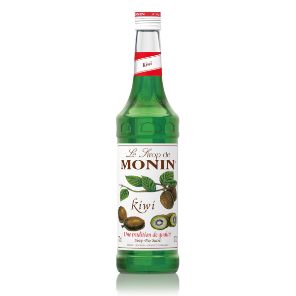 Monin Kiwi Sirup 0,7lt