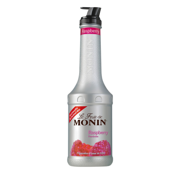 Monin Himbeer Püree 1lt