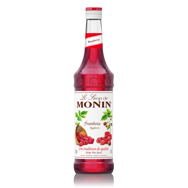 Monin Himbeer Sirup 0,7lt