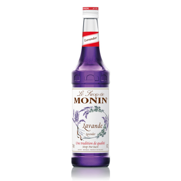 Monin Lavendel Sirup 0,7lt