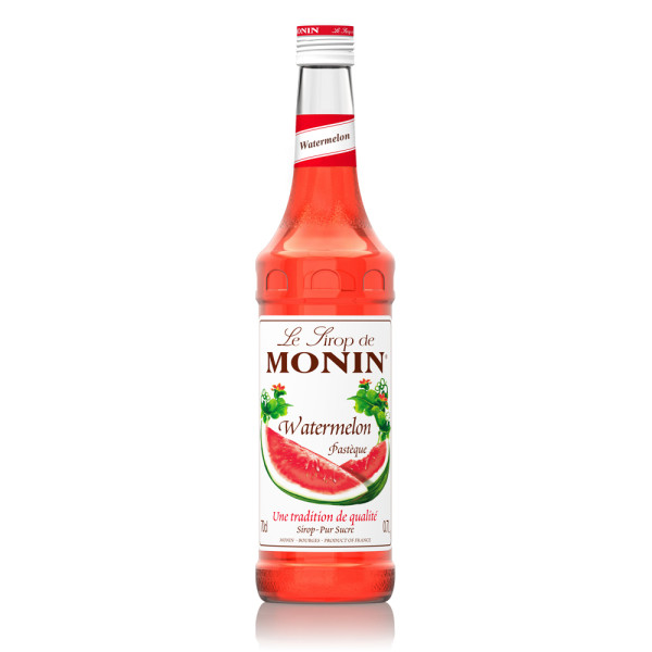 Monin Wassermelone Sirup 0,7lt