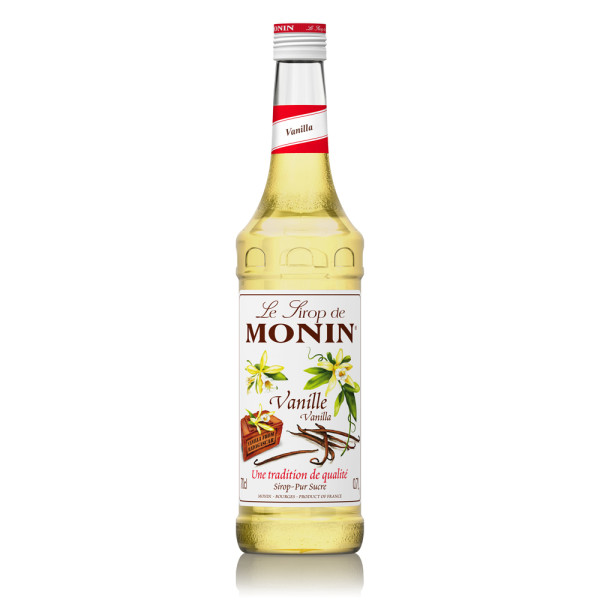 Monin Vanille Sirup 0,7lt