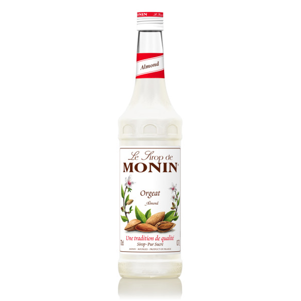 Monin Mandel Sirup 0,7lt