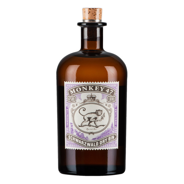 Monkey 47 Dry Gin 0,5 lt.